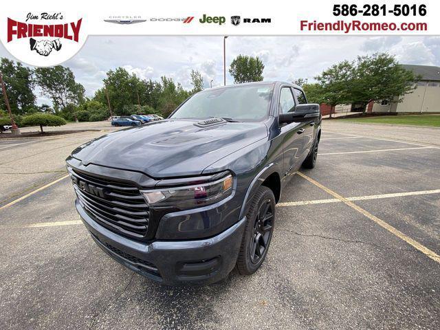 new 2026 Ram 1500 car, priced at $62,702