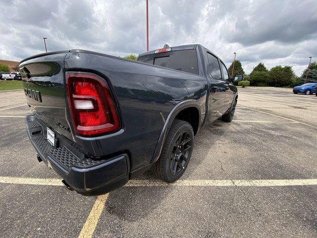 new 2026 Ram 1500 car, priced at $62,702