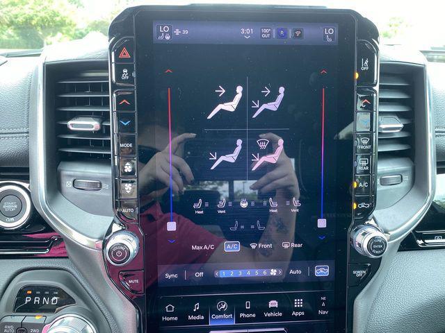 new 2026 Ram 1500 car, priced at $62,702