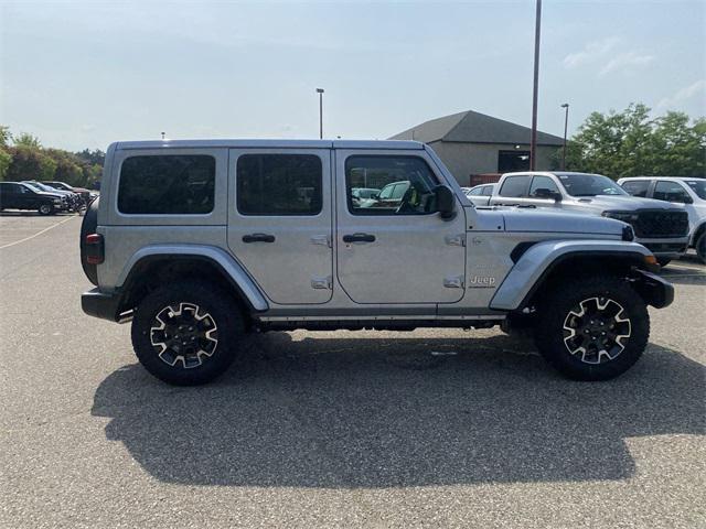 new 2024 Jeep Wrangler car, priced at $50,332