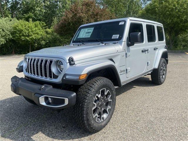 new 2024 Jeep Wrangler car, priced at $48,732