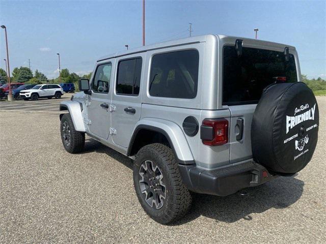 new 2024 Jeep Wrangler car, priced at $48,732