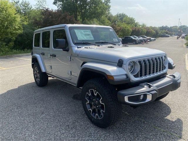 new 2024 Jeep Wrangler car, priced at $48,732