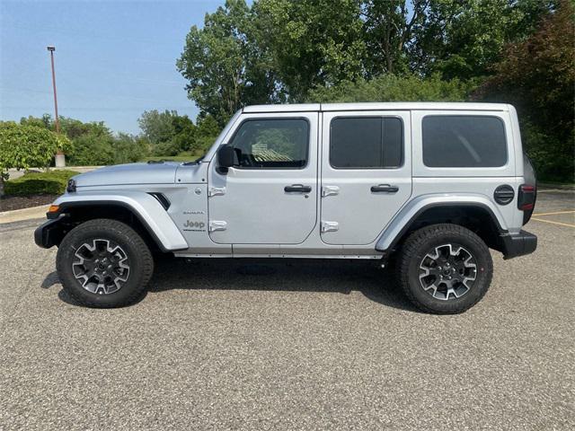 new 2024 Jeep Wrangler car, priced at $50,332