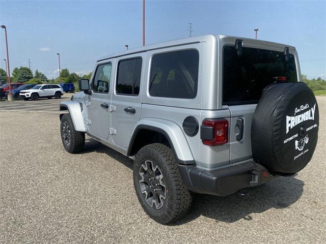 new 2024 Jeep Wrangler car, priced at $50,332