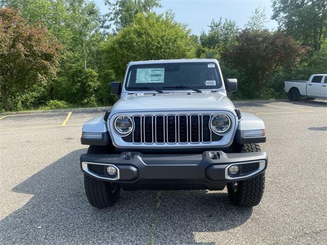 new 2024 Jeep Wrangler car, priced at $50,332