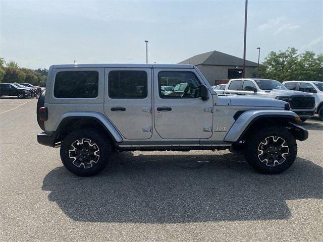 new 2024 Jeep Wrangler car, priced at $48,732