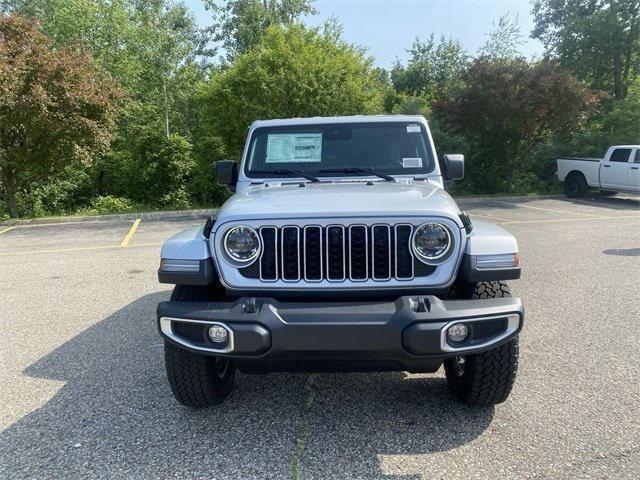 new 2024 Jeep Wrangler car, priced at $48,732