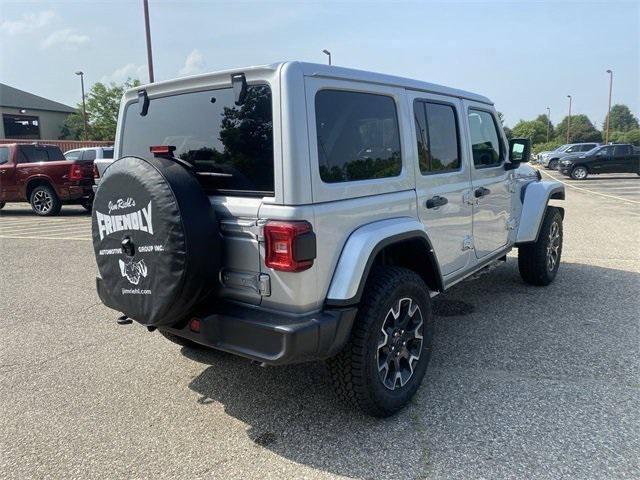 new 2024 Jeep Wrangler car, priced at $48,732