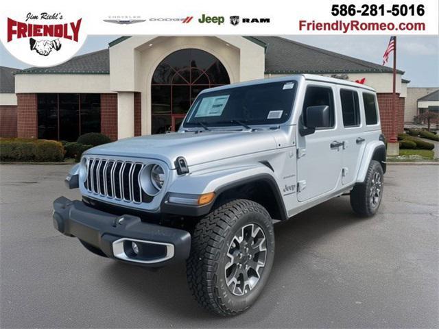 new 2024 Jeep Wrangler car, priced at $46,269