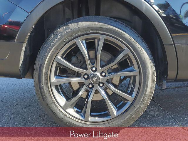 used 2018 Ford Explorer car, priced at $18,116