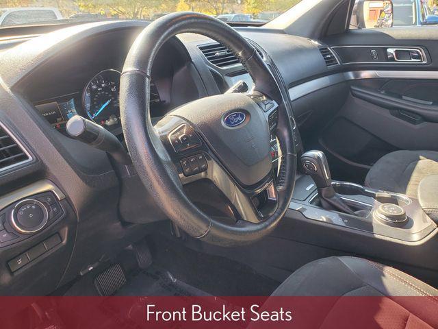 used 2018 Ford Explorer car, priced at $18,116