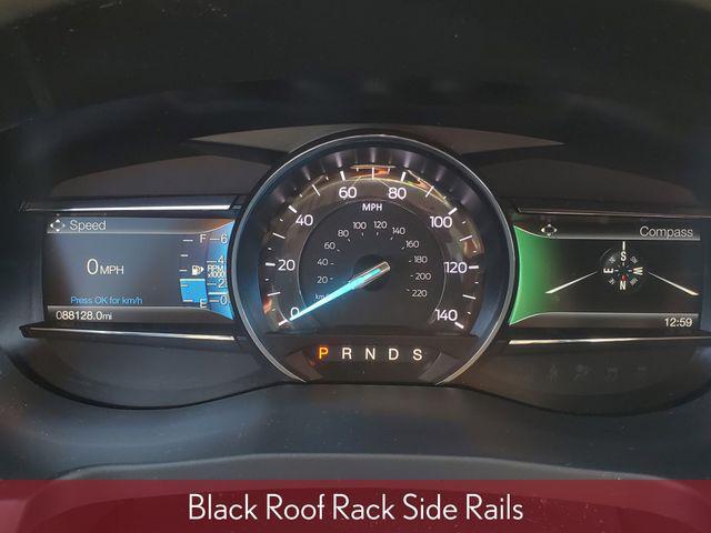 used 2018 Ford Explorer car, priced at $18,116