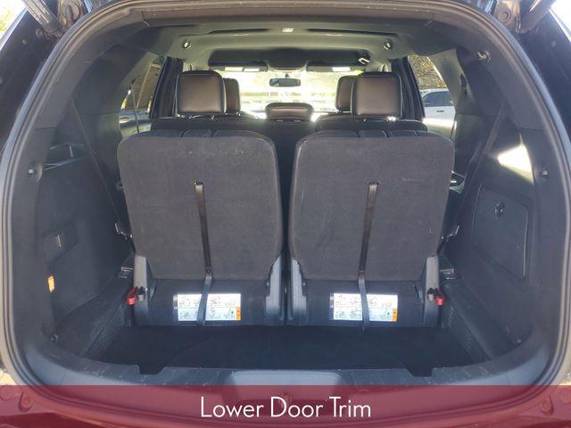used 2018 Ford Explorer car, priced at $18,116