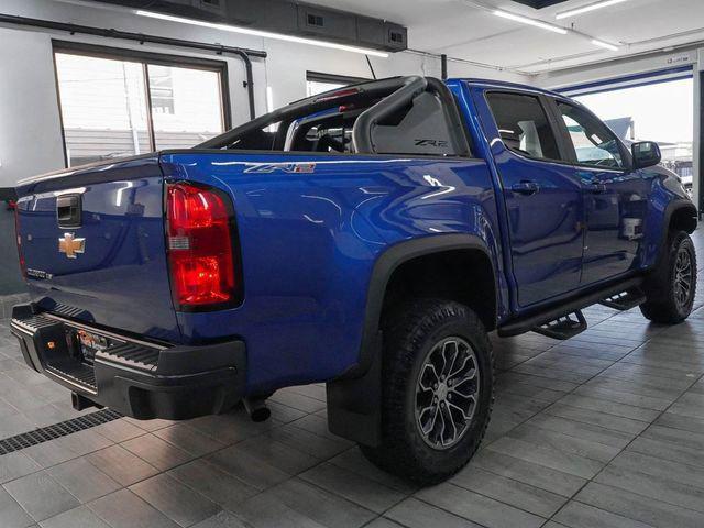 used 2018 Chevrolet Colorado car, priced at $27,432