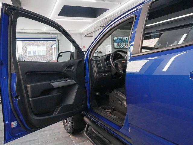 used 2018 Chevrolet Colorado car, priced at $27,432