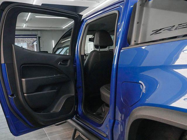 used 2018 Chevrolet Colorado car, priced at $27,432