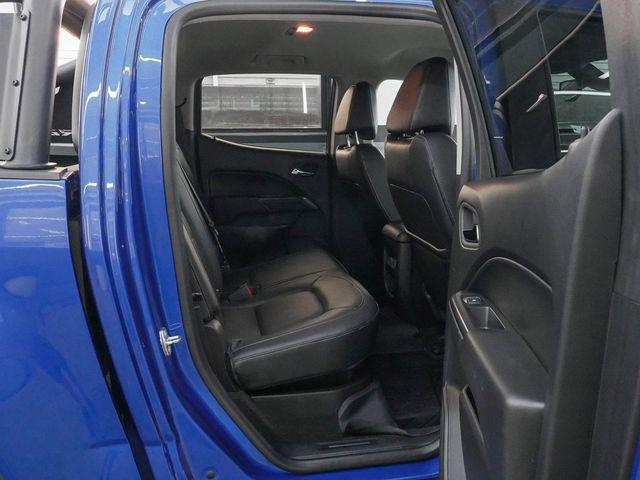 used 2018 Chevrolet Colorado car, priced at $27,432