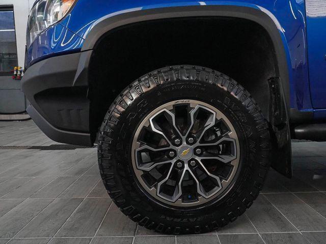 used 2018 Chevrolet Colorado car, priced at $27,432