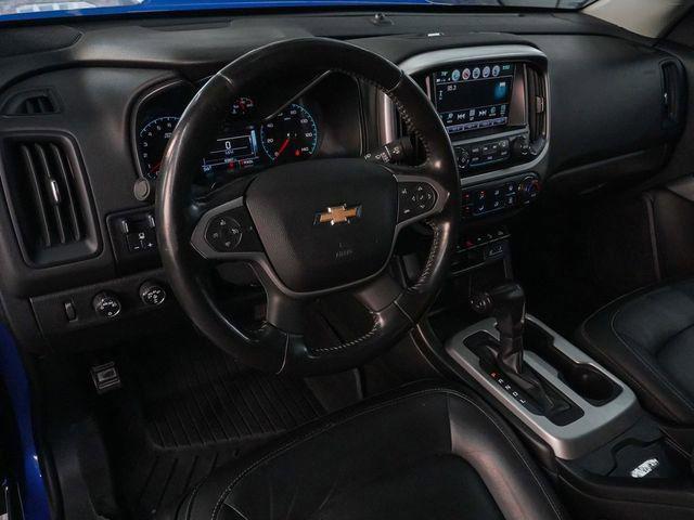 used 2018 Chevrolet Colorado car, priced at $27,432