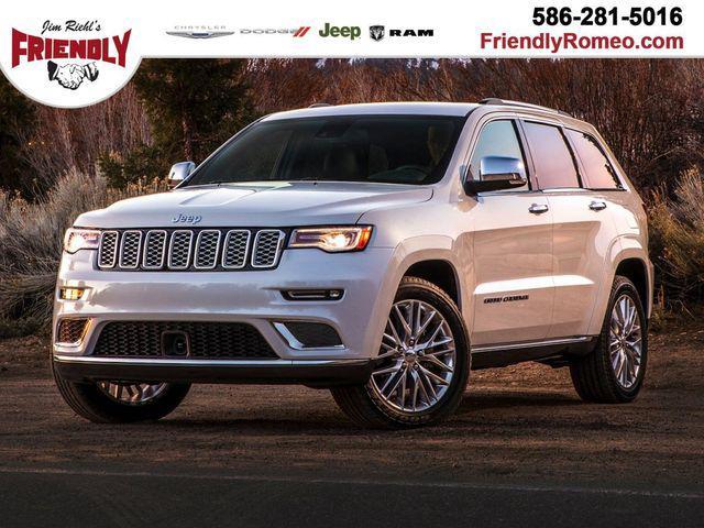 used 2019 Jeep Grand Cherokee car