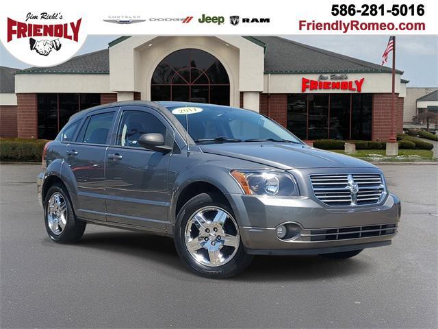 used 2011 Dodge Caliber car, priced at $7,900