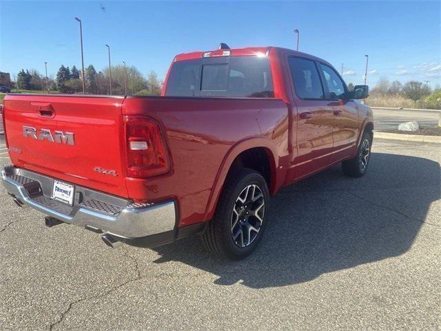 new 2025 Ram 1500 car, priced at $53,838