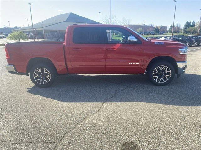 new 2025 Ram 1500 car, priced at $53,838