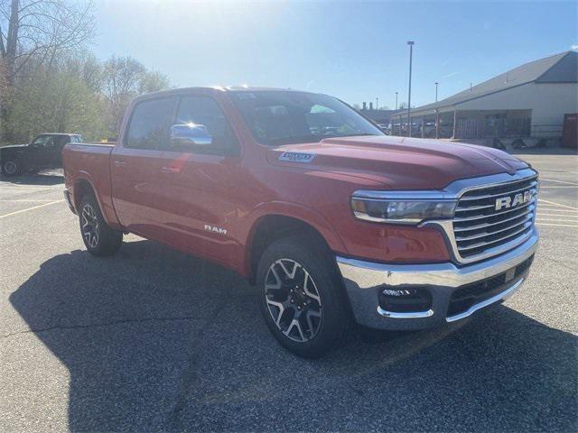 new 2025 Ram 1500 car, priced at $53,838