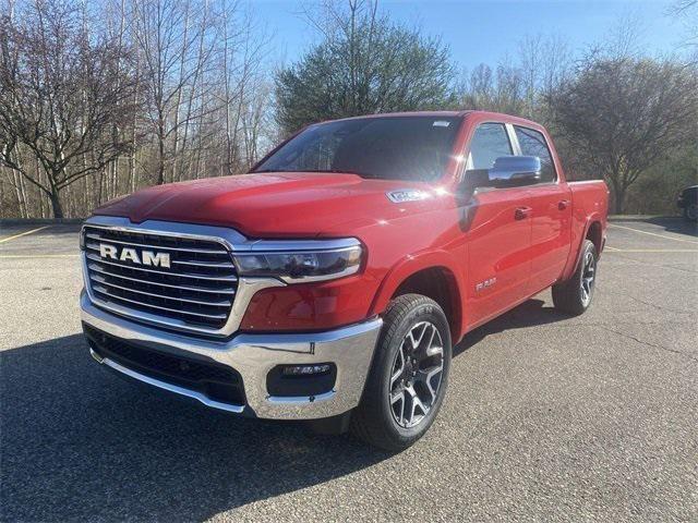 new 2025 Ram 1500 car, priced at $53,838