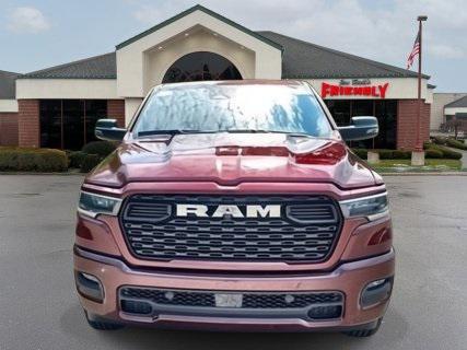 new 2025 Ram 1500 car, priced at $42,900