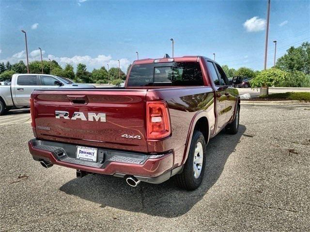 new 2025 Ram 1500 car, priced at $42,900