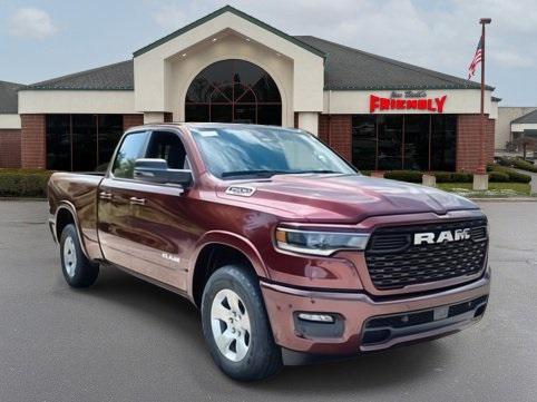 new 2025 Ram 1500 car, priced at $42,900