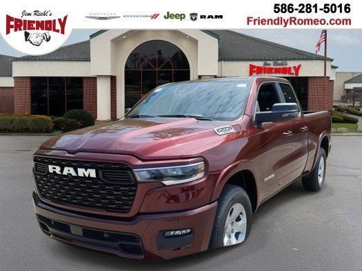 new 2025 Ram 1500 car, priced at $42,900