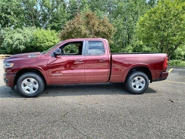 new 2025 Ram 1500 car, priced at $42,900