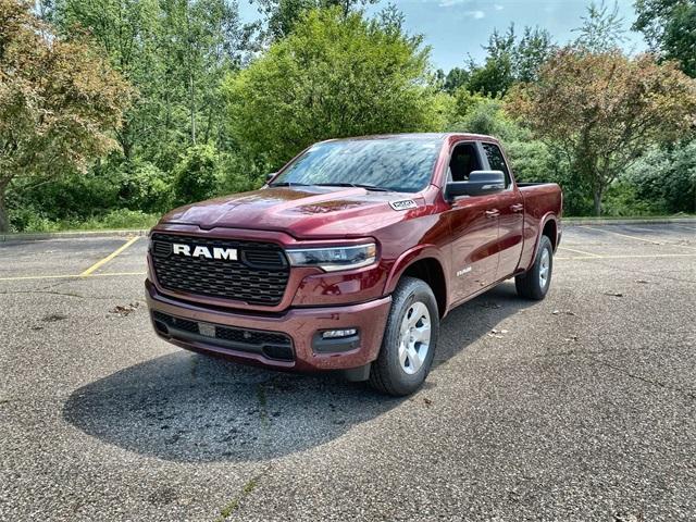 new 2025 Ram 1500 car, priced at $44,970