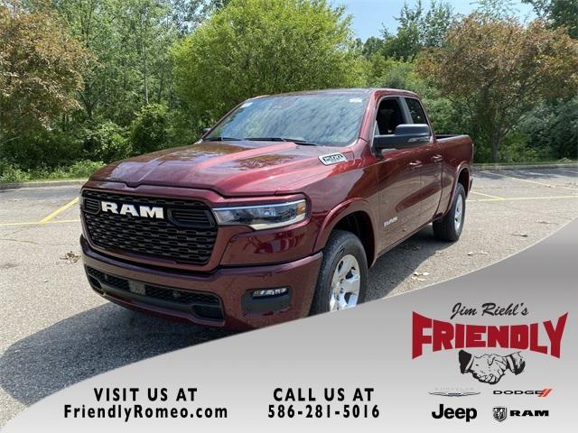 new 2025 Ram 1500 car, priced at $45,970