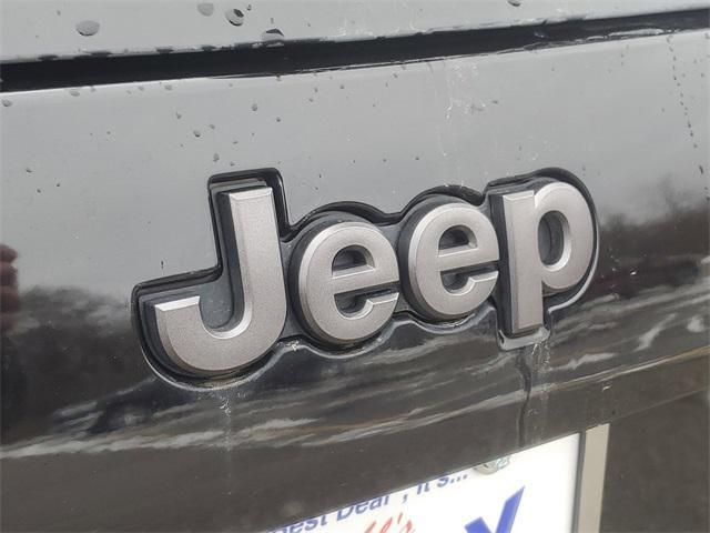 used 2021 Jeep Cherokee car, priced at $24,000