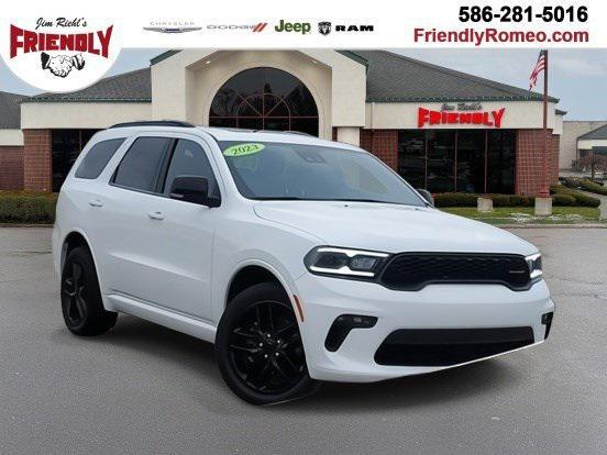 used 2023 Dodge Durango car, priced at $31,000