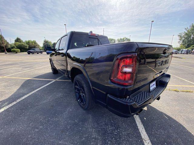 new 2026 Ram 1500 car, priced at $61,521