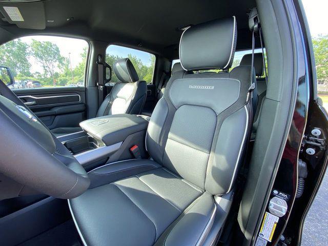 new 2026 Ram 1500 car, priced at $61,521