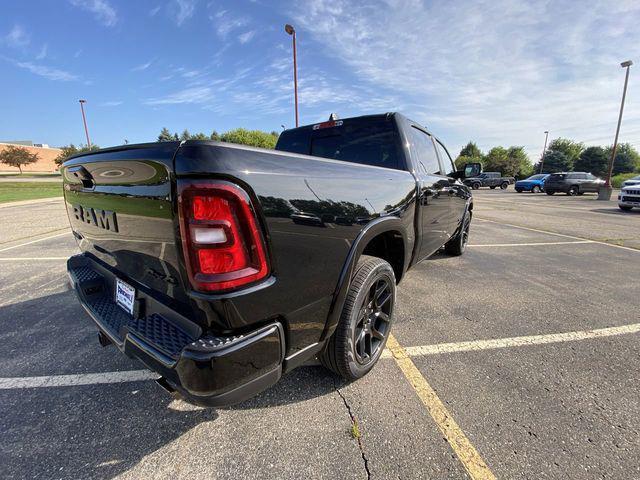 new 2026 Ram 1500 car, priced at $61,521