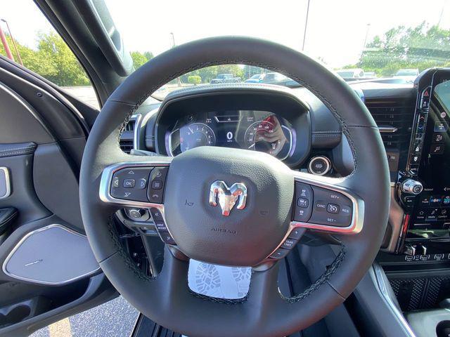 new 2026 Ram 1500 car, priced at $61,521