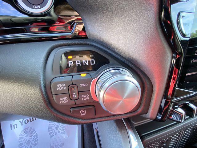 new 2026 Ram 1500 car, priced at $61,521