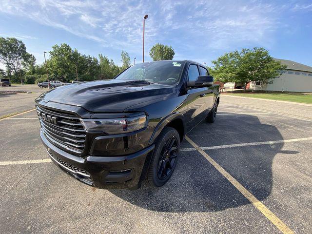 new 2026 Ram 1500 car, priced at $61,521