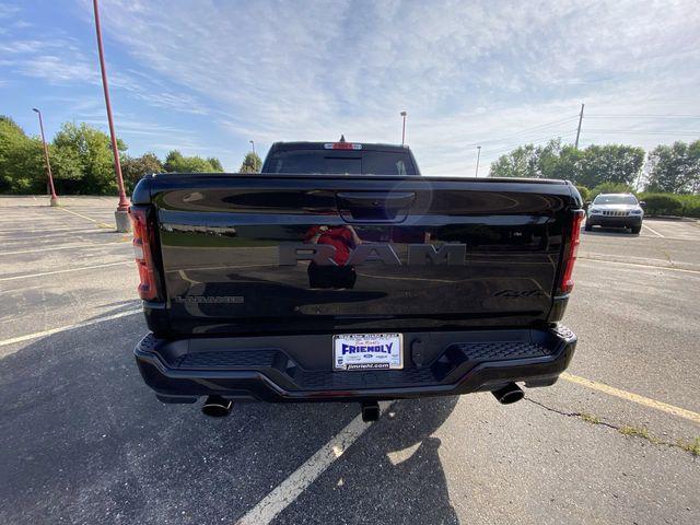 new 2026 Ram 1500 car, priced at $61,521