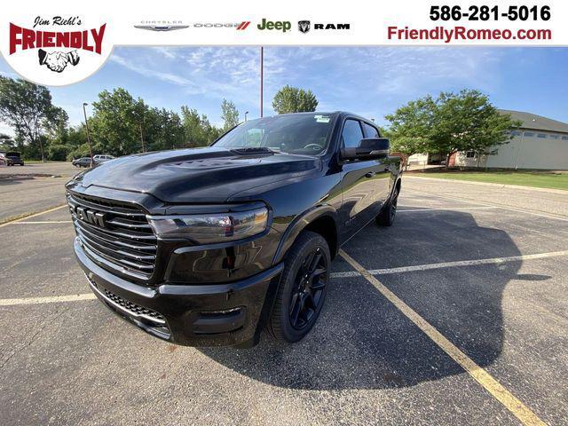 new 2026 Ram 1500 car, priced at $61,521