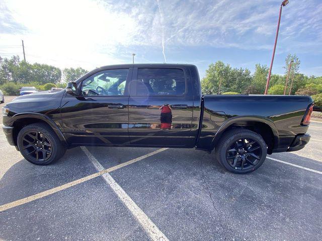 new 2026 Ram 1500 car, priced at $61,521