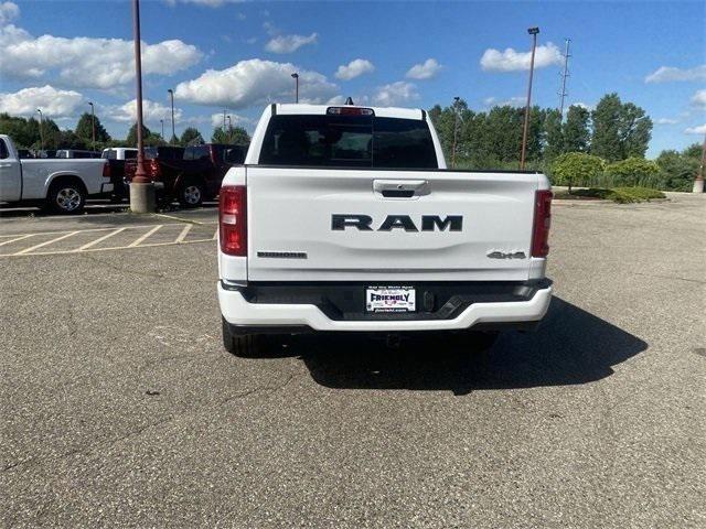 new 2025 Ram 1500 car, priced at $45,865