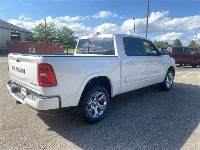 new 2025 Ram 1500 car, priced at $45,865